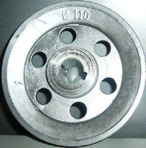 Nuair electric motor pulley - motor,