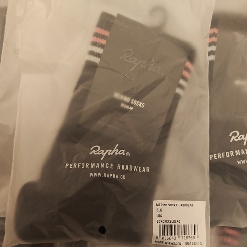Rapha mens merino socks - merino,