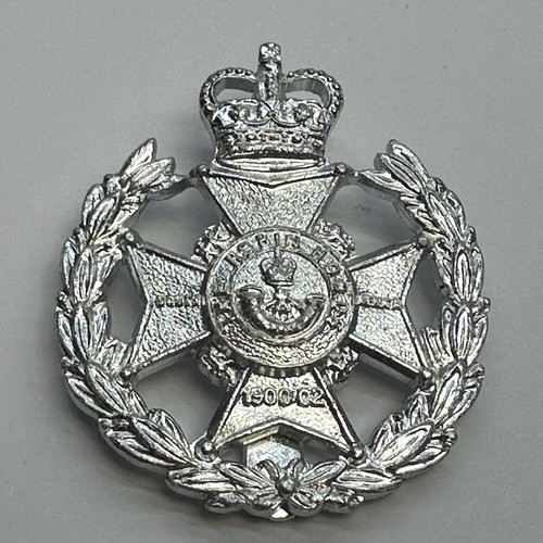 Sherwood foresters 7th - 7th, (robin