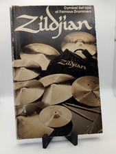 1980 Zildjian Cymbal Set-Ups