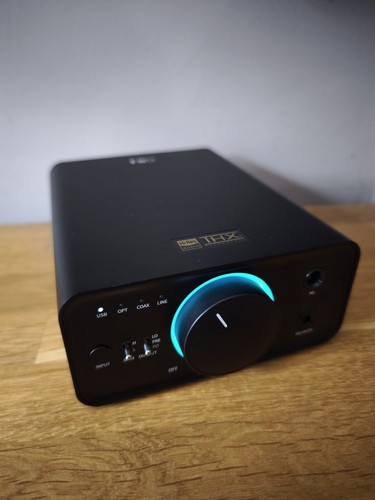 Fiio resolution balanced - k7,