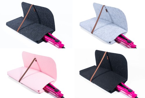 Heat resistant mat pouch - heat,