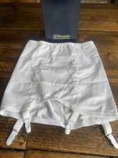 SILHOUETTE MX153  OPEN GIRDLE