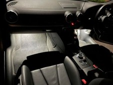 Audi A3 S3 RS3 8V Front Rear