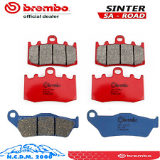 Brembo Front + Rear Brake Pads Kit BMW R 1150 GS Adventure 2005