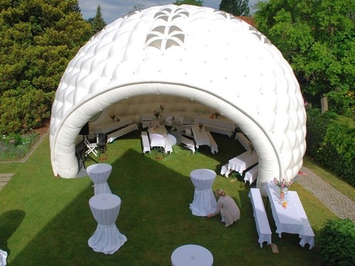Inflatable commercial wedding - commercial,