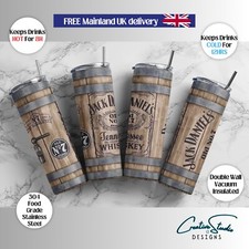 Jack Daniels Barrel 20oz