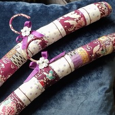 Vintage Style Padded Coat