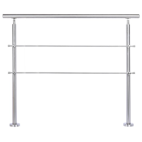 240cm outdoor stair railing - stair,