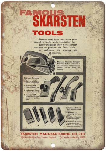 Skarsten tools electric - skarsten,