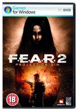 Fear 2: Project Origin (PC