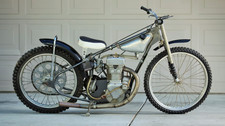 1982 Jawa Speedway Motorcycle