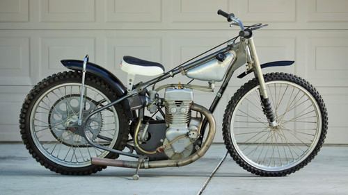 1982 jawa speedway motorcycle - jawa,
