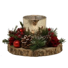 Christmas Tea Light Candle