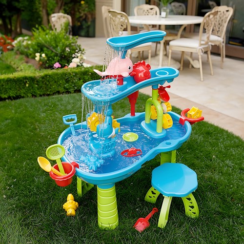 Sand and water table large - sand,