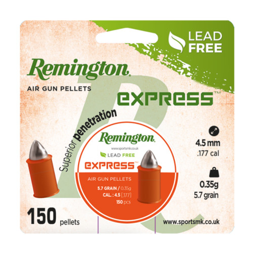 Remington express lead free - express,