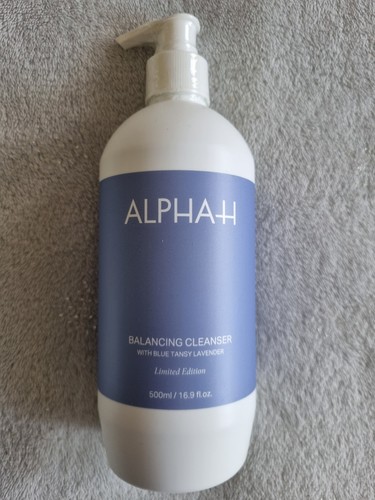 Alpha balancing cleanser - balancing,