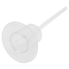 Simple Baking Tools Cake Shape Base Stands Cake Making Tool (Transparent)