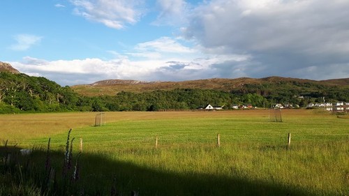 Photo 6x4 shinty pitch - 6x4,