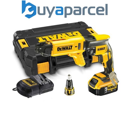 Dewalt dcf620p1k 18v ion - dcf620p1k, li-ion