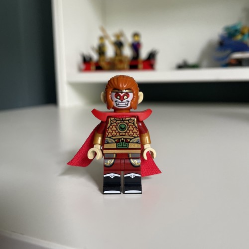 Lego cmf series monkey - lego, king