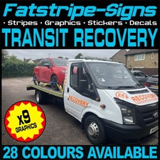 fits Ford Transit Recovery