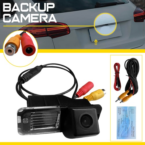 Reverse camera for - camera, scirocco