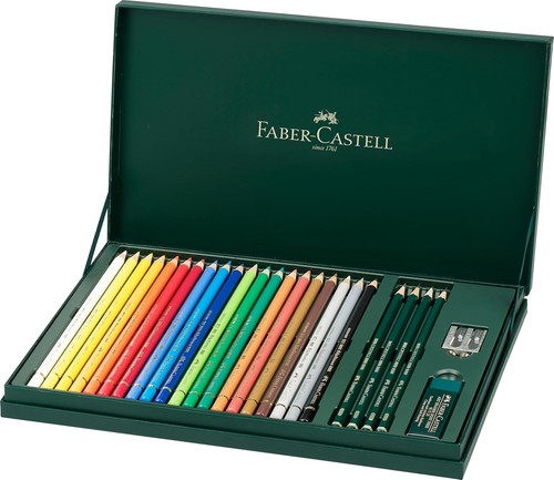 Faber castell art graphic - faber-castell,