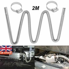2M Air Heater Pipe Exhaust