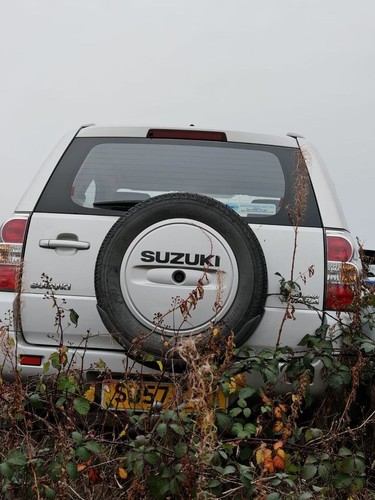 Suzuki grand vitara - grand, plus