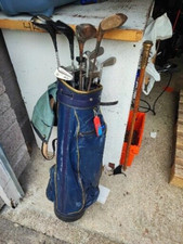 14 X Men's Golf Clubs & Bag