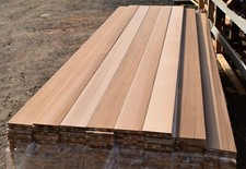 Engineered Canadian Western Red Cedar Tongue & Groove Timber Cladding 9m²
