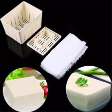 DIY Manual Tofu Maker Cheese Press Mold Kit DIY Homemade Presser Kitchen Tool