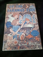 Enid Blyton Up The Faraway