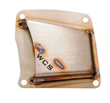 West Coast Saw Bark Box For