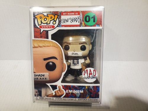 Eminem slim shady funko - eminem,