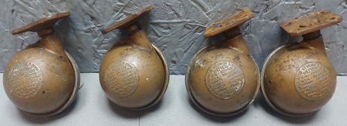 Vintage castors archibald - 4x,