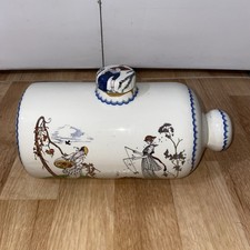 Vintage Heron Cross Pottery