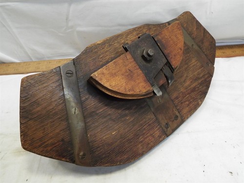 Antique cooper howell croze - cooper's,
