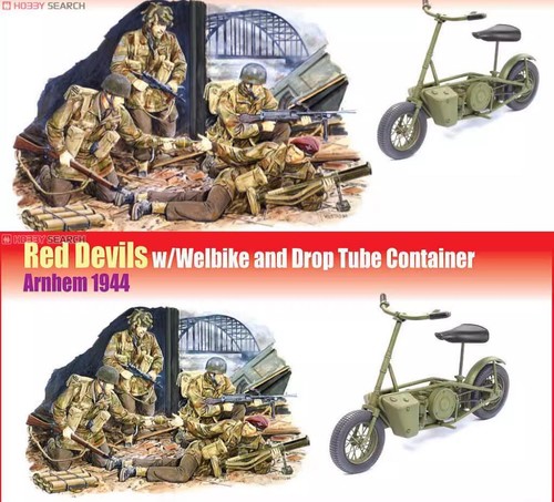 Dragon 6585 red - dragon,