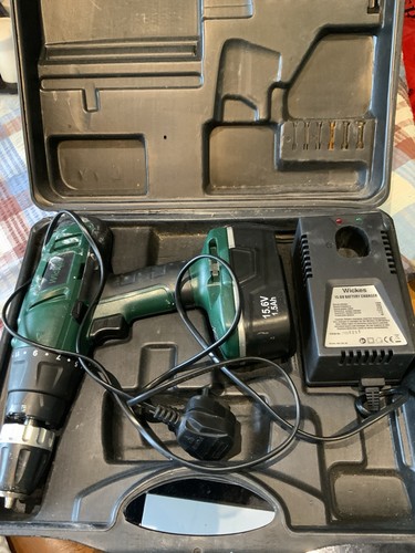 Wicks drill - wicks,