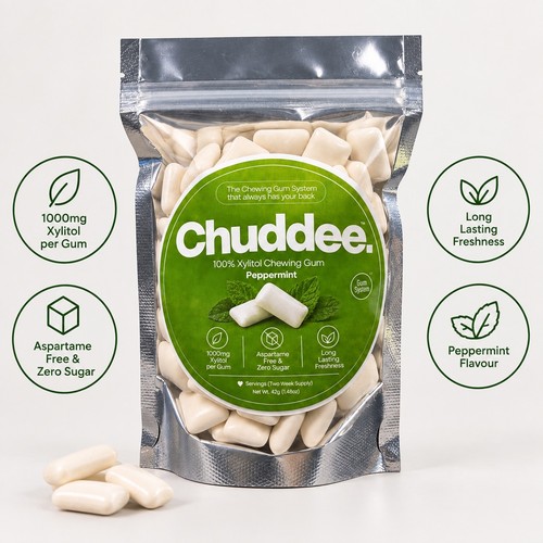 100 xylitol chewing - 100%,