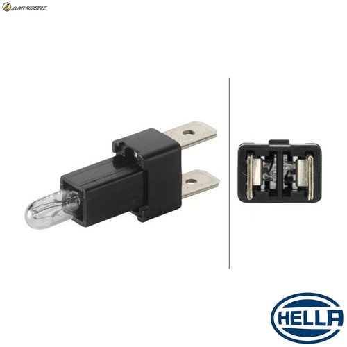 Lamp socket 9ff 713 627 - socket,