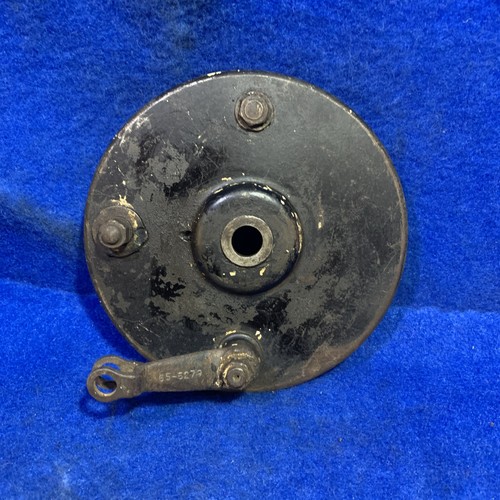 Bsa b31 b33 rear brake - b31,