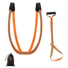 Strong Deer Drag Harness with