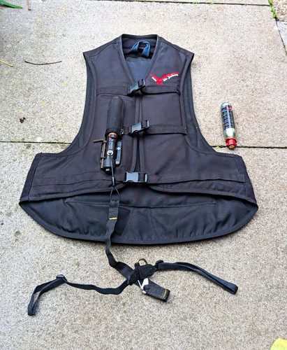 Point two air jacket childs - point,