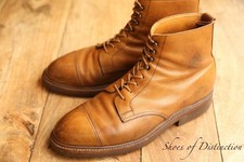Crockett & Jones Coniston Tan