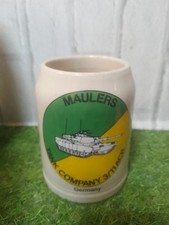 British Army Tank Company