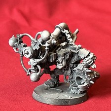 Ork Big Mek With Shokk Attack