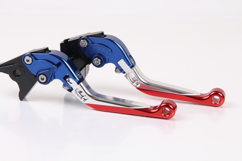 Folding extendable brake - extendable,